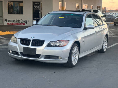 2008 BMW 3 Series for sale at CARS AVENUE INC in Sacramento CA