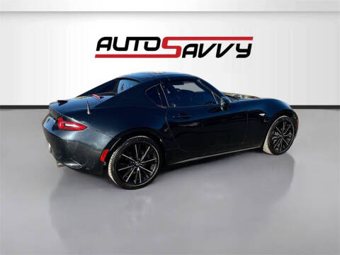 2024 Mazda MX-5 Miata RF Grand Touring
