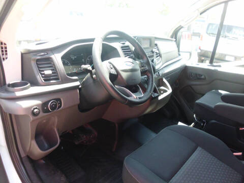 2023 Ford Transit 250