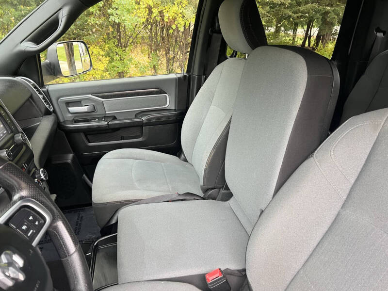 2021 RAM 3500 Big Horn