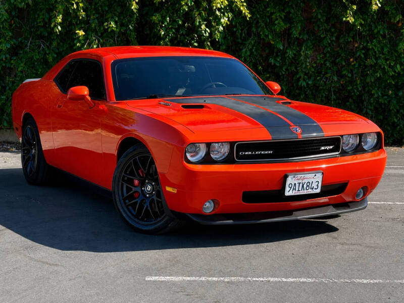 2009 Dodge Challenger SRT8