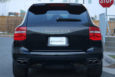 2009 Porsche Cayenne GTS Tiptronic