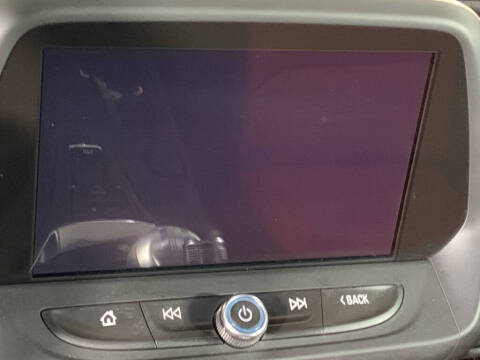 2018 Chevrolet Camaro LT