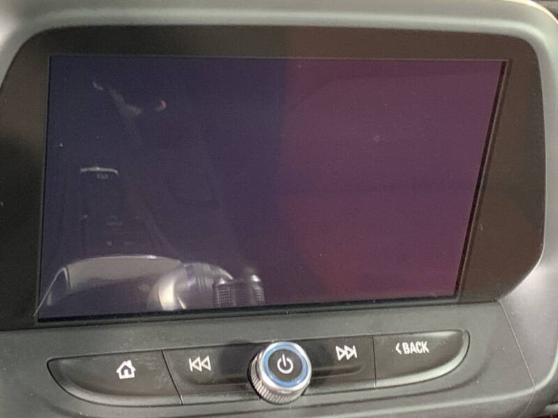 2018 Chevrolet Camaro LT