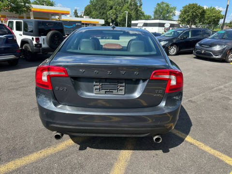 2013 Volvo S60