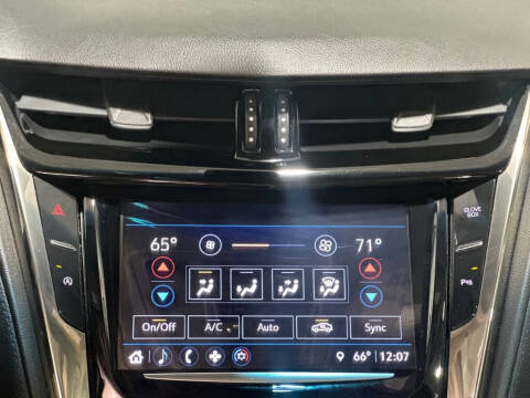 2019 Cadillac CTS 2.0T