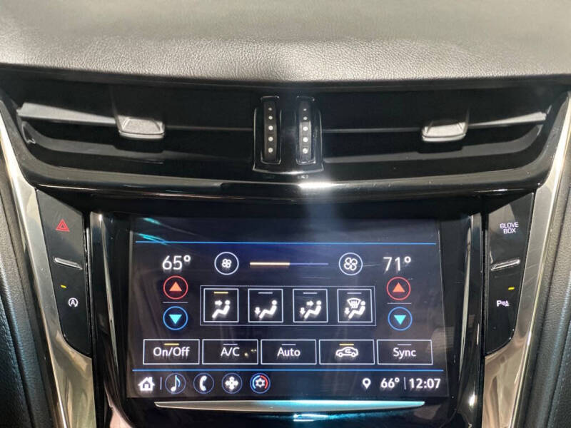 2019 Cadillac CTS 2.0T