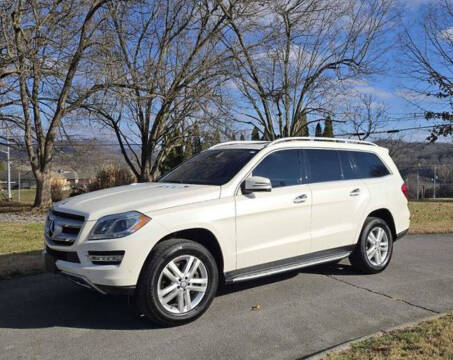 2016 Mercedes-Benz GL-Class GL 450 4MATIC