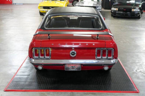 1970 Ford Mustang