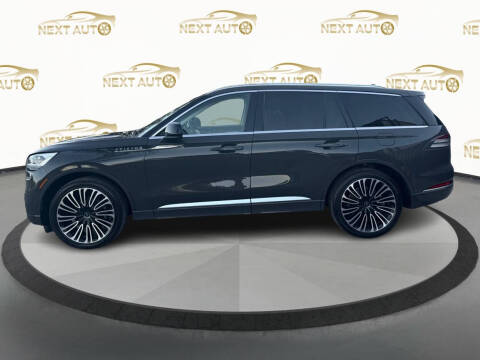 2024 Lincoln Aviator Black Label