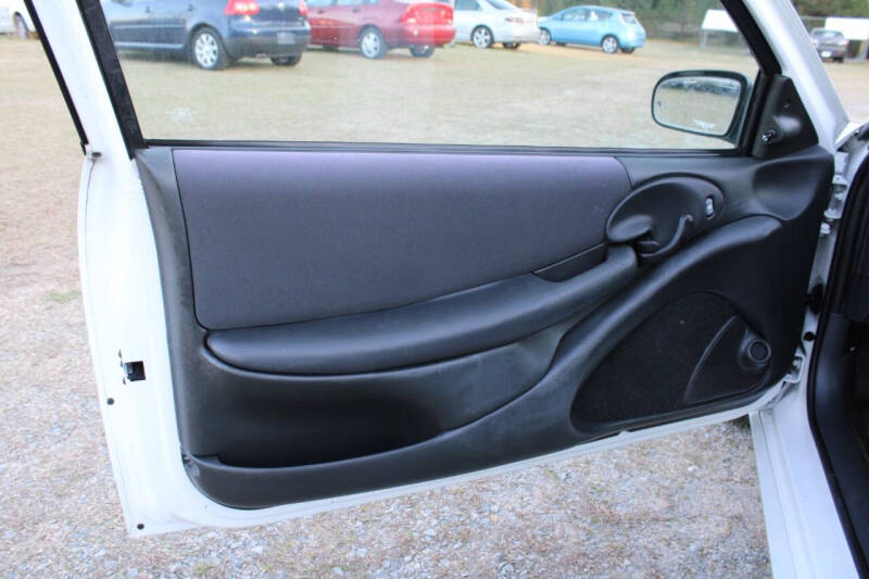 2003 Pontiac Sunfire