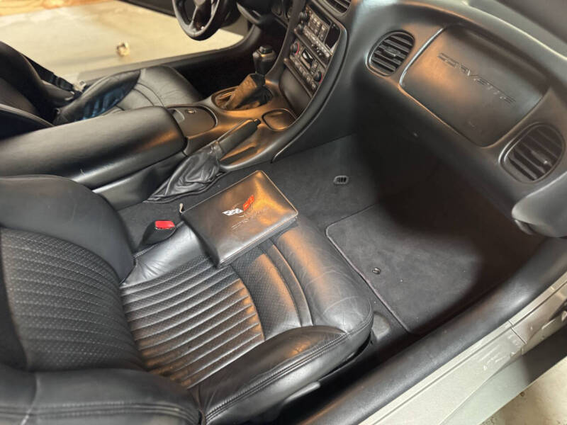 1998 Chevrolet Corvette