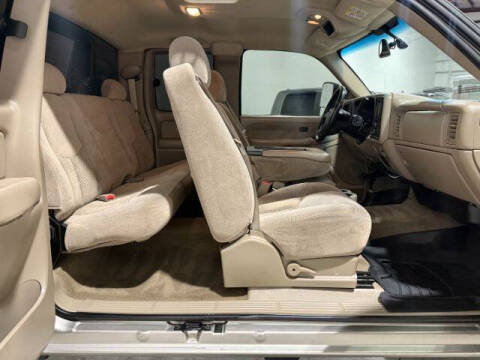 2003 Chevrolet Silverado 2500HD