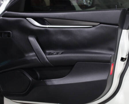 2016 Maserati Ghibli