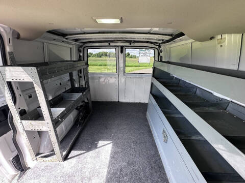 2005 Chevrolet Astro
