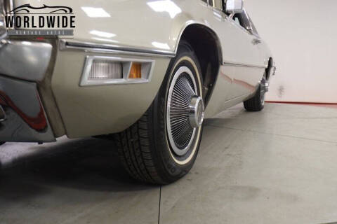 1971 Ford Thunderbird