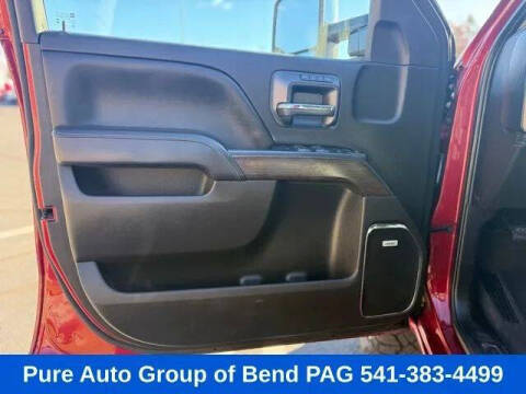 2019 GMC Sierra 3500HD