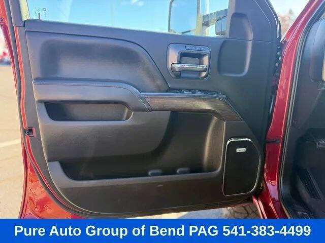 2019 GMC Sierra 3500HD