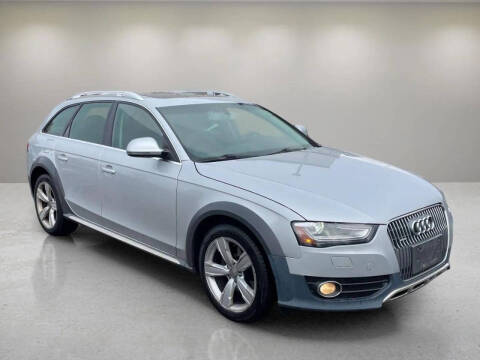 2014 Audi Allroad for sale at Jan Auto Sales LLC in Parsippany NJ