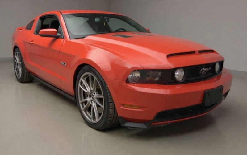2012 Ford Mustang GT Premium