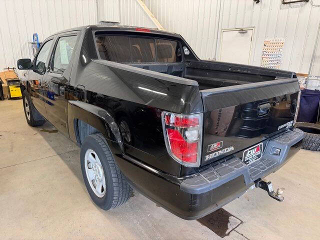 2014 Honda Ridgeline RT