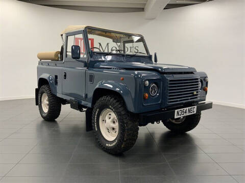 1995 Land Rover Defender for sale at 101 MOTORS in Tempe AZ