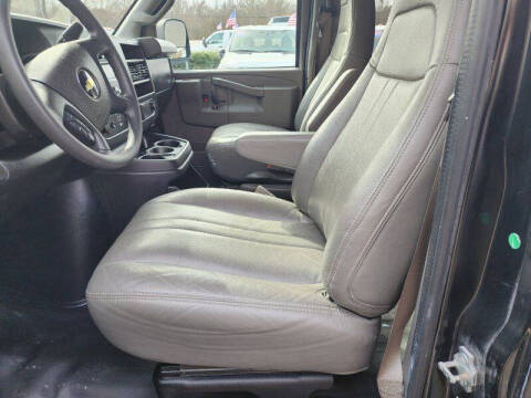 2019 Chevrolet Express LS 3500