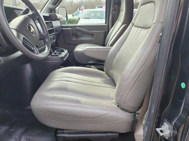 2019 Chevrolet Express LS 3500