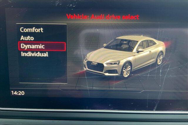 2018 Audi S5 3.0T quattro Prestige