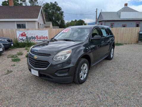 2017 Chevrolet Equinox LS