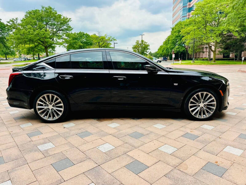 2023 Cadillac CT5 Premium Luxury