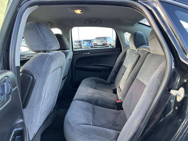 2012 Chevrolet Impala LT