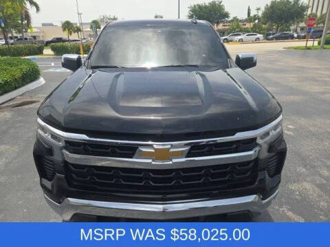 2024 Chevrolet Silverado 1500