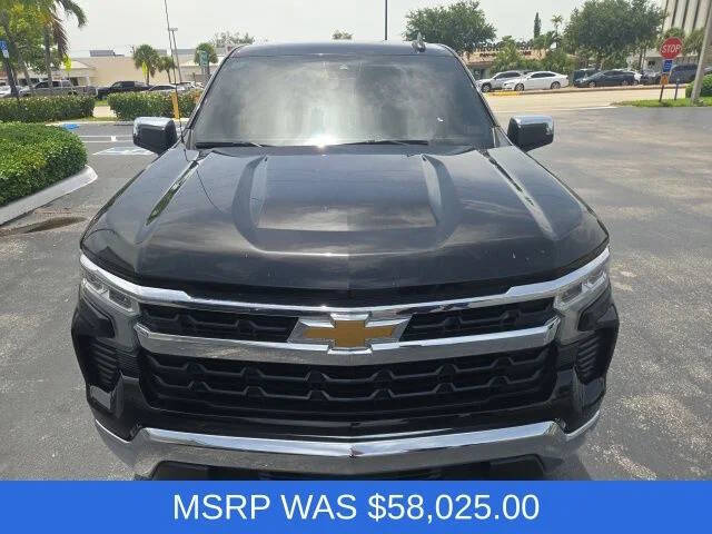 2024 Chevrolet Silverado 1500