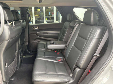 2020 Dodge Durango GT