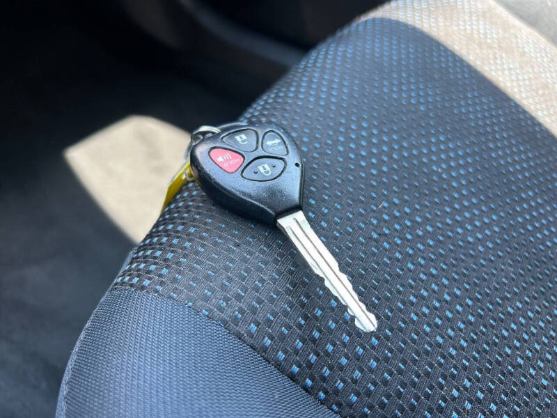 2009 Toyota Corolla S