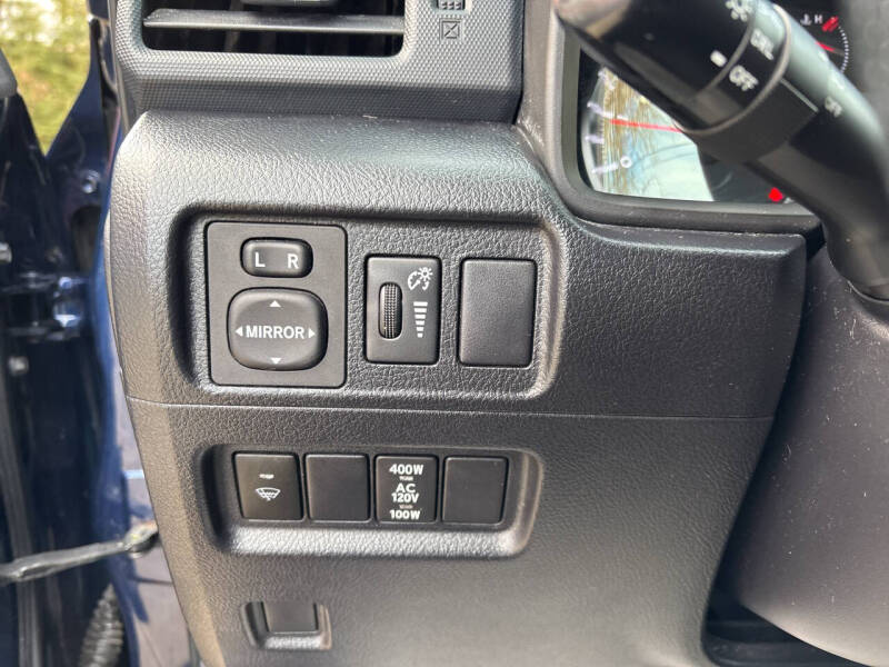 2014 Toyota 4Runner SR5