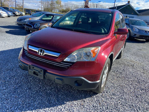2008 Honda CR-V for sale at Capital Auto Sales in Frederick MD