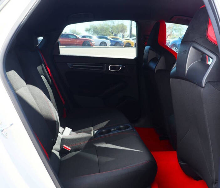 2025 Honda Civic Type R