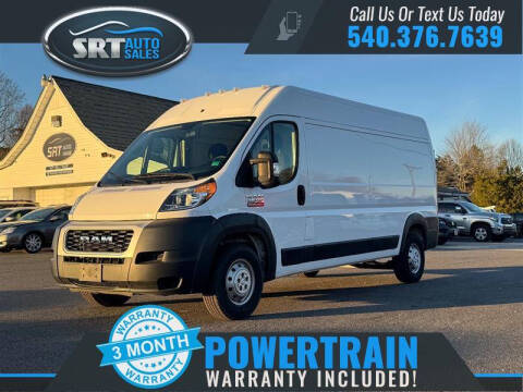 2021 RAM ProMaster 2500 159 WB