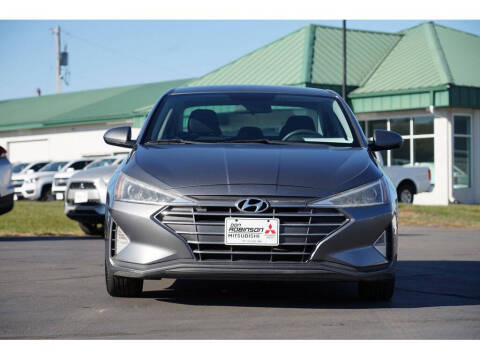 2019 Hyundai Elantra