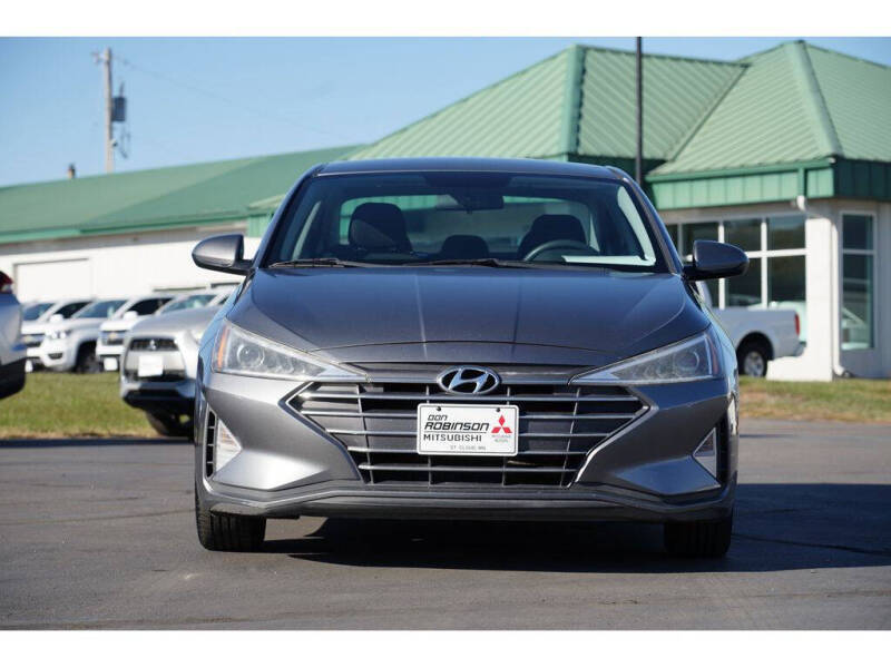 2019 Hyundai Elantra