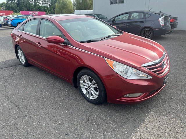 2013 Hyundai Sonata GLS