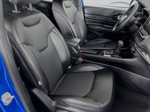 2022 Jeep Compass Altitude