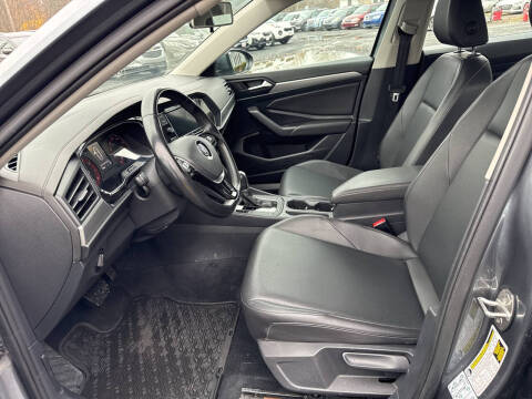 2019 Volkswagen Jetta SE