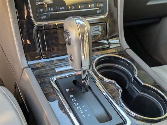 2016 Lincoln Navigator L Select