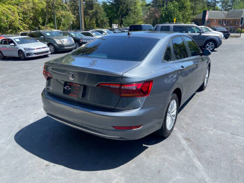 2019 Volkswagen Jetta S