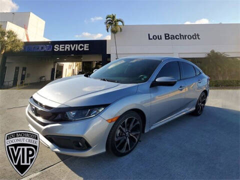 2021 Honda Civic
