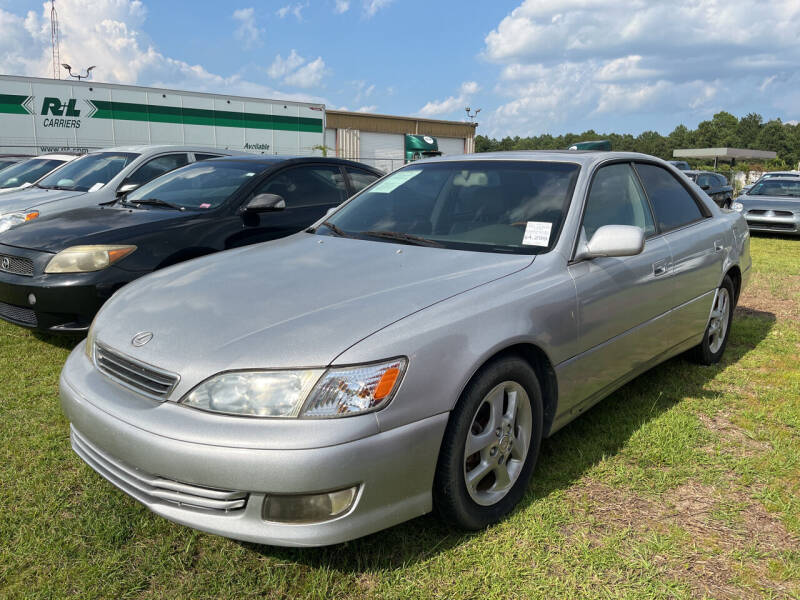 2001 Lexus ES 300