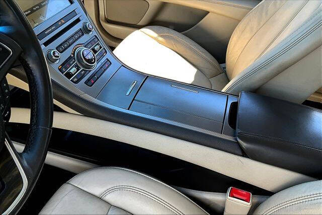 2017 Lincoln MKZ Select